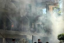 Israel bombardea bastión de Hezbolá en Beirut tras escalada de ataques fronterizos
