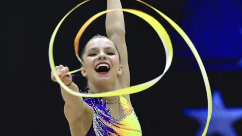 Venezuela define su selección para el Panamericano de Gimnasia Rítmica Río 2026