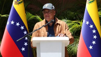 Jorge Rodríguez: 861 rescatistas extranjeros están desplegados en Venezuela
