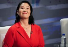 Keiko Fujimori extiende su ventaja sobre Sánchez con 98,94% del escrutinio