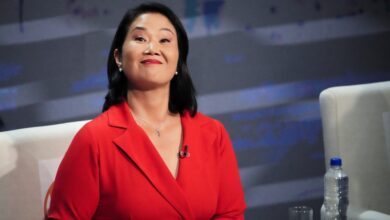 Keiko Fujimori extiende su ventaja sobre Sánchez con 98,94% del escrutinio