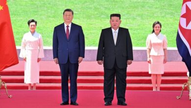 Kim Jong-un recibió a Xi Jinping tras su primera visita a Corea del Norte en siete años
