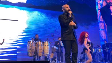'La Gran Rumba del Merengue' hace vibrar al público en su cuarta edición