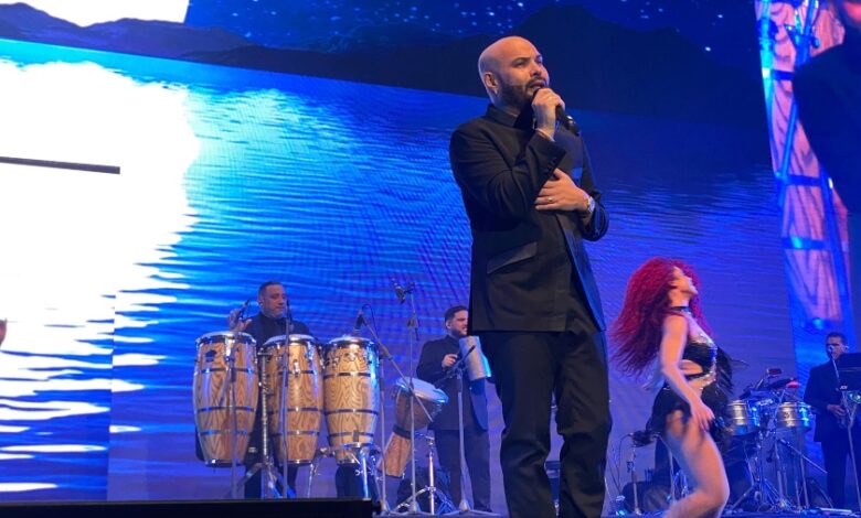 'La Gran Rumba del Merengue' hace vibrar al público en su cuarta edición