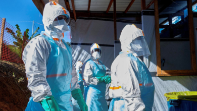 RD del Congo eleva a 344 los casos confirmados de ébola y 60 muertos, la mayoría en Ituri