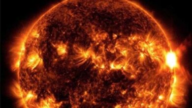 NASA reporta llamarada solar clase X1.0 este miércoles