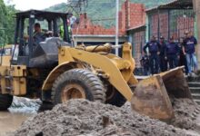 Ejecutivo nacional solicita apoyo al sector privado para alquilar maquinaria amarilla