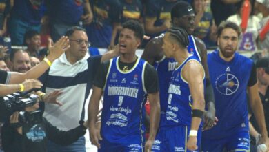 Marinos de Anzoátegui clasifica a la final de la SPB tras vencer 79-77 a Gaiteros