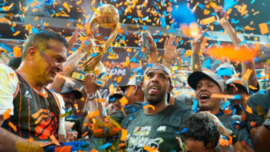 Marinos de Anzoátegui conquista su título 12 de la SPB