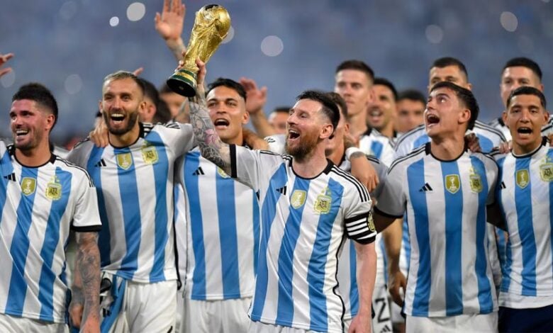 Argentina debuta en el Mundial contra Argelia con Messi en busca del bicampeonato