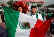 Miles de personas ingresan al Estadio Azteca para inauguración del Mundial 2026 (+Fotos)