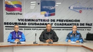 Coordinan despliegue institucional para la Segunda Consulta Popular Nacional