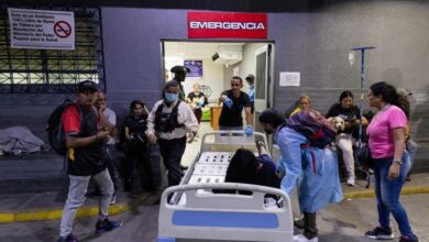 Activan red asistencial con 12 clínicas privadas para atender a afectados por sismos