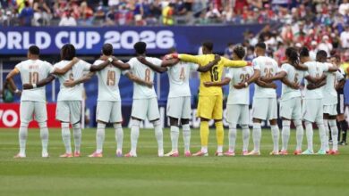 FIFA: minuto de silencio por Venezuela en el Mundial