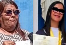 Madre de motorizado que arrolló a estudiante en Lara niega que su hijo hiciera "motopiruetas"