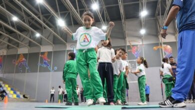 Venezuela ganó la campaña mundial del Día del Atletismo Infantil 2026