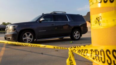Niño de un año muere tras tiroteo de policía en Mississippi