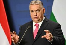 Partido húngaro Fidesz reelige a Orbán como su presidente
