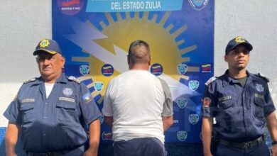 Detienen a un hombre en Maracaibo por trato cruel contra su hija de 13 años