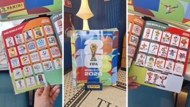Panini Venezuela advierte sobre ventas de barajitas falsas del Mundial 2026