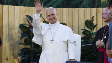 Papa León XIV a jóvenes: No le tengan miedo al matrimonio