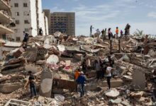 OMS: Las primeras 72 horas son críticas para salvar vidas bajo los escombros