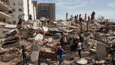 OMS: Las primeras 72 horas son críticas para salvar vidas bajo los escombros
