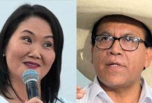 Sánchez pide anular voto en el exterior para revertir ventaja de Fujimori en Perú
