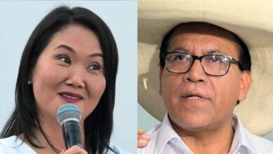 Sánchez pide anular voto en el exterior para revertir ventaja de Fujimori en Perú