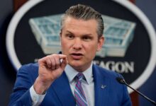 El secretario de Guerra, Pete Hegseth, confirma un "ataque cinético" coordinado entre ambos países