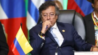 Presidente colombiano: "No acepto los resultados del preconteo" tras comicios del 31 de mayo