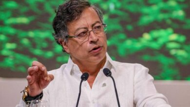 Gustavo Petro denuncia que suspensión "viola la ley colombiana" y debe decidir la Corte Suprema