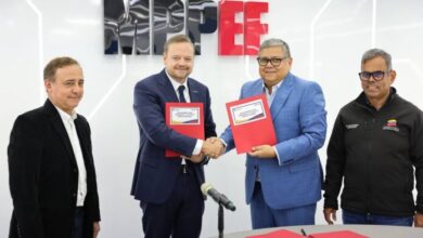 Venezuela firma acuerdo histórico con la empresa IMPSA para culminar la Central Hidroeléctrica Tocoma