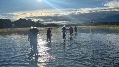 Río Orinoco se desborda en Amazonas; afecta viviendas y pista de aterrizaje