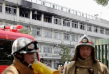 Incendio en un colegio en Tokio deja 10 heridos, la mayoría menores