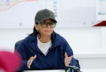 Delcy Rodríguez: No descansaremos, de esta tragedia saldremos más fortalecidos