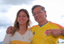James Rodríguez le responde a la hija de Petro tras polémica