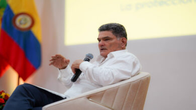 Procurador de Colombia: No hay evidencias que confirmen las afirmaciones del presidente Petro