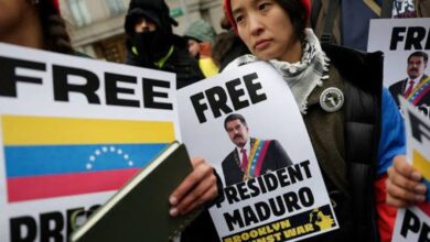 Aplazan audiencia de Maduro y Cilia Flores al 22 de julio por "complicaciones logísticas y de seguridad"
