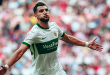 Condenan a 8 años de cárcel al futbolista Rafa Mir por agresión sexual