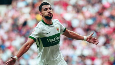Condenan a 8 años de cárcel al futbolista Rafa Mir por agresión sexual