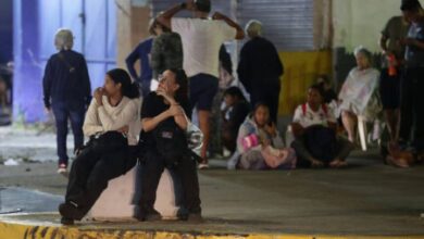 Sismo en Venezuela: Habilitan refugios y centros de acopio en Caracas