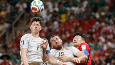 República Checa y Sudáfrica buscan su primera victoria en el Grupo A del Mundial