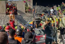 El milagro de Caraballeda: Rescatan con vida a Belkys Barreto tras 86 horas bajo los escombros