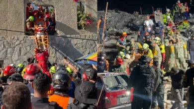 El milagro de Caraballeda: Rescatan con vida a Belkys Barreto tras 86 horas bajo los escombros