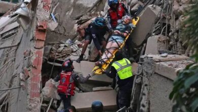 Habilitan portal web para que familiares localicen a heridos por los sismos