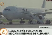 Alemania envía personal de rescate e insumos a Venezuela tras los sismos