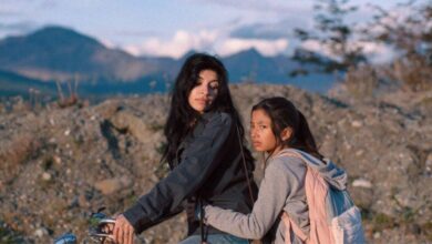 Cazzu debuta en el cine con la película "Risa y la cabina del viento", ya disponible en Netflix