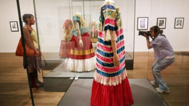 Londres acoge una exposición sobre el impacto global de Frida Kahlo