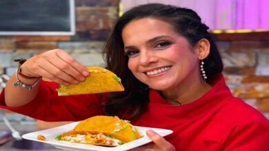 Fallece la chef y conductora, Sandra Díaz el mismo día de su cumpleaños
